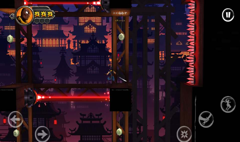 دانلود Shadow Blade: Reload – بازی “شمشیر تاریکی: آخرین جنگاور“ اندروید + مود