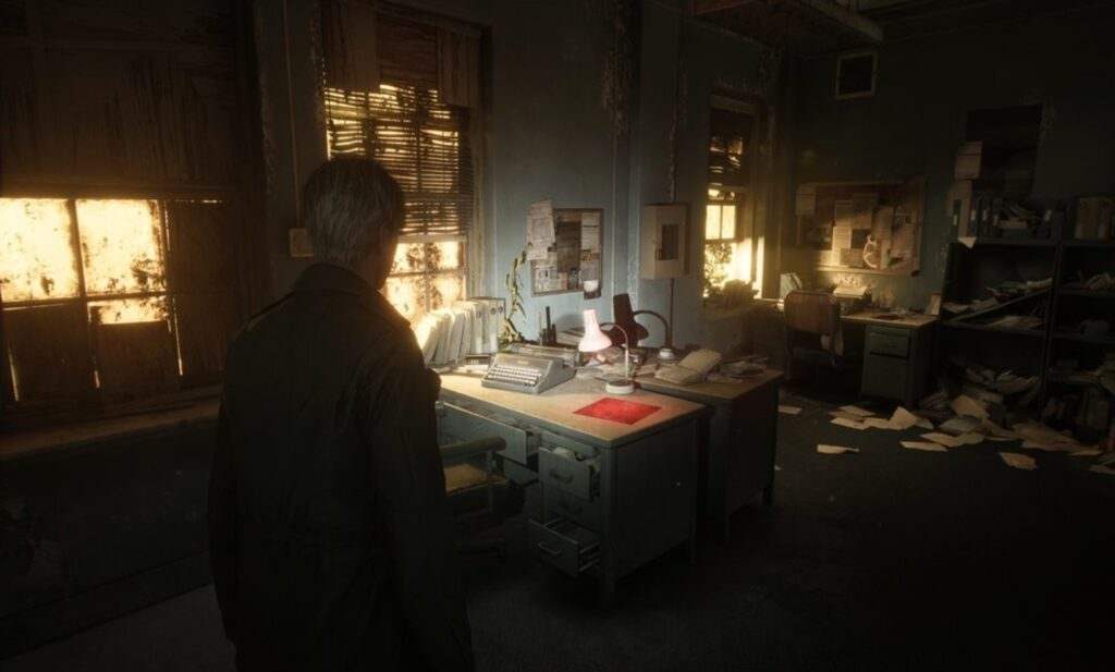 سایلنت هیل 2 - Silent Hill 2