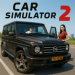 دانلود Car Simulator 2 – بازی “شبیه ساز ماشین 2“ اندروید + مود