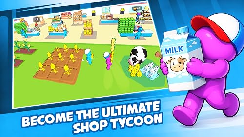 دانلود My Mini Mart – بازی ”فروشگاه کوچک من” اندروید + مود