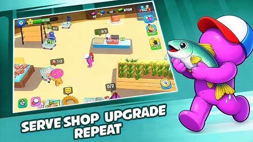 دانلود My Mini Mart – بازی ”فروشگاه کوچک من” اندروید + مود