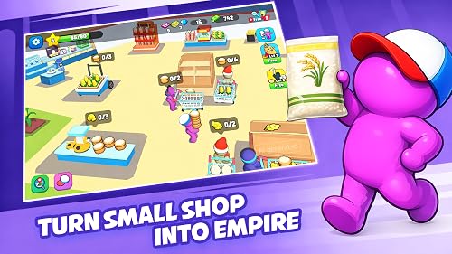 دانلود My Mini Mart – بازی ”فروشگاه کوچک من” اندروید + مود