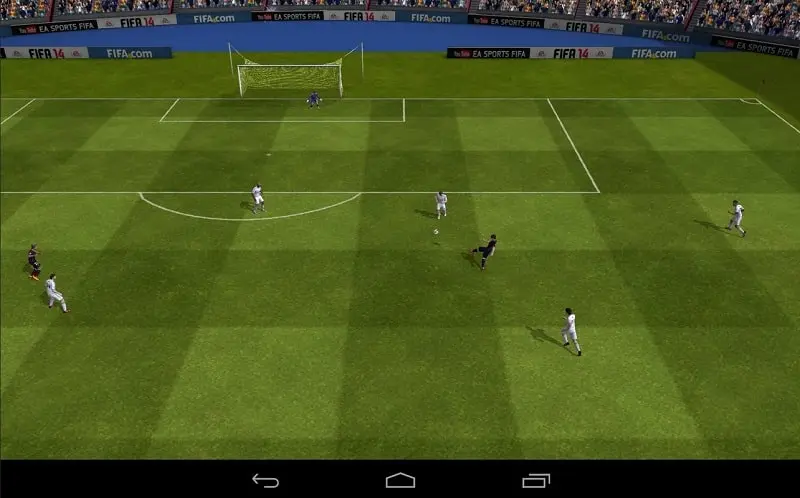 دانلود FIFA 14 Legacy Edition – بازی ”فیفا 14” اندروید + مود