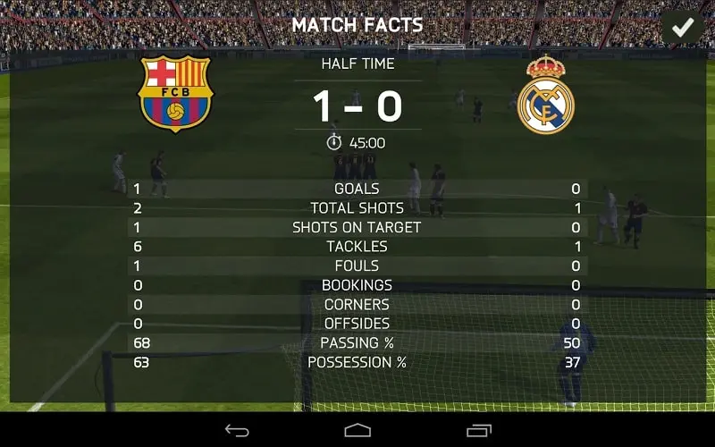 دانلود FIFA 14 Legacy Edition – بازی ”فیفا 14” اندروید + مود