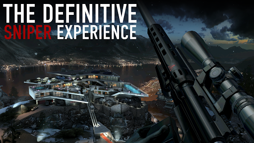 دانلود Hitman: Sniper – بازی ”هیتمن: تک تیرانداز” اندروید + مود