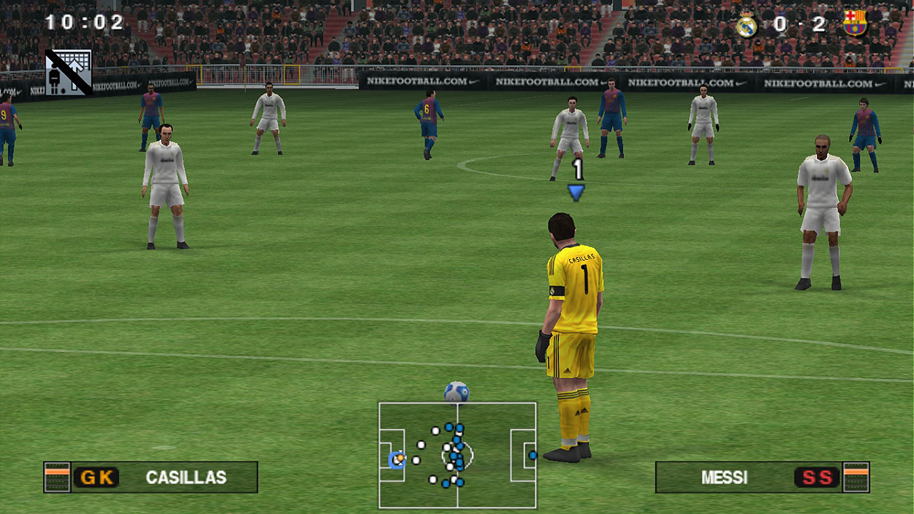 دانلود PES 2012 – بازی فوتبال “پی اس 2012“ اندروید + بدون دیتا