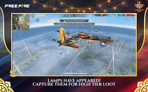 دانلود Free Fire Mod – نسخه “هک فری فایر“ اندروید + مود