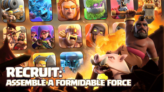 دانلود CLASH HACK 18.07.0 – نسخه ها هک شده بازی “کلش اف کلنز“ اندروید