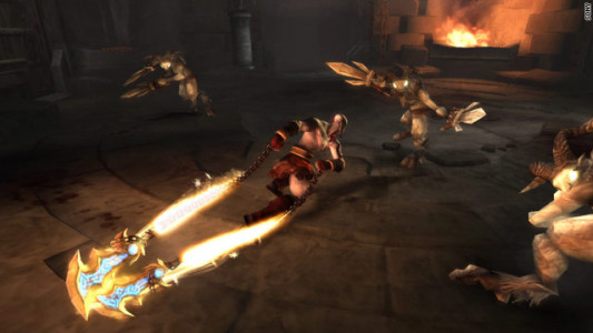 دانلود God OF War 3 – بازی جذاب ”خدای جنگ 3” اندروید