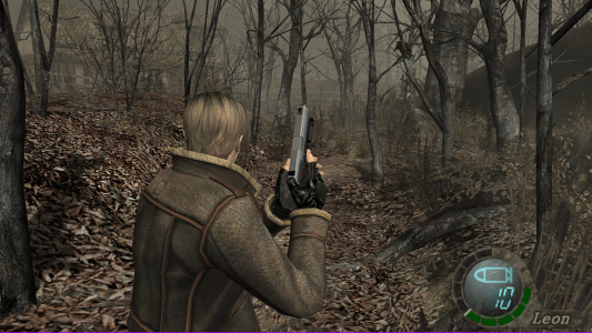 دانلود Resident Evil 4 – نسخه کنسولی ”رزیدنت اویل 4” اندروید + مود