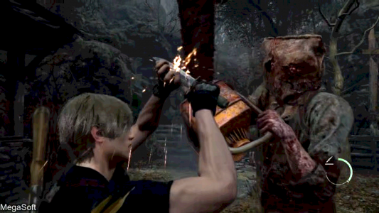 دانلود Resident Evil 4 – نسخه کنسولی ”رزیدنت اویل 4” اندروید + مود