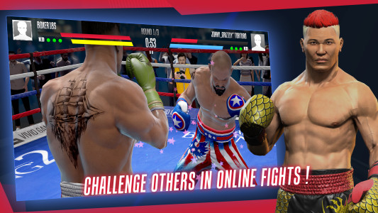 دانلود Real Boxing – بازی ”مسابقات بوکس” اندروید + مود