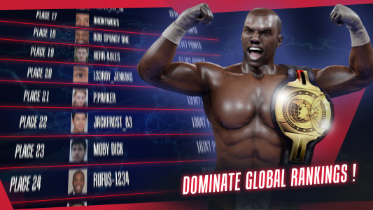 دانلود Real Boxing – بازی ”مسابقات بوکس” اندروید + مود