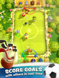 دانلود Rumble Stars – بازی “فوتبال حیوانات” اندروید + مود