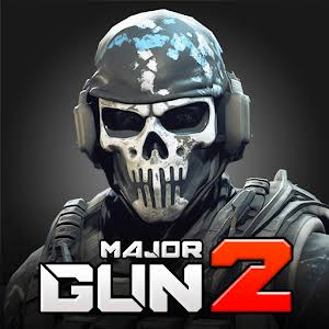 دانلود Major GUN – بازی جذاب “تفنگ سنگین” اندروید + مود