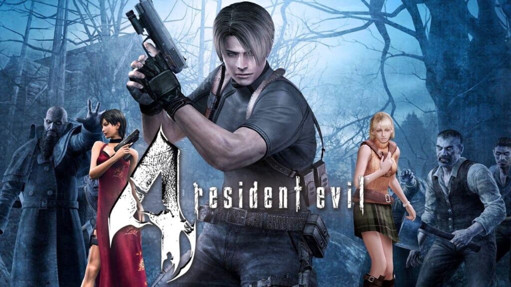 دانلود Resident Evil 4 – بازی ترسناک ”رزیدنت اویل 4” برای آیفون