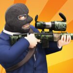 دانلود Snipers vs Thieves – بازی “سارقان و تک تیراندازها” اندروید + مود
