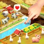 دانلود Coco Valley: Farm – بازی ”مزرعه کوکو” اندروید + مود