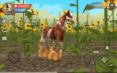 دانلود Wildcraft: Animal Sim 3D – بازی “حیوانات وحشی“ اندروید + مود