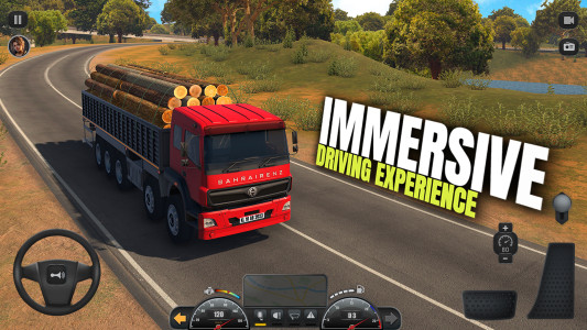 دانلود Truck Masters: India – شبیه ساز ”کامیون هند” اندروید + مود