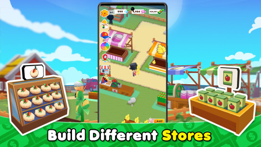 دانلود MicroTown.io – بازی ”شهر کوچک من” اندروید + مود