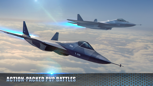 دانلود Modern Warplanes – بازی ”جنگ هواپیما مدرن” اندروید + مود