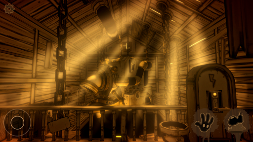 دانلود Bendy and the Ink Machine – بازی ”بندی و ماشین جوهر” اندروید + مود