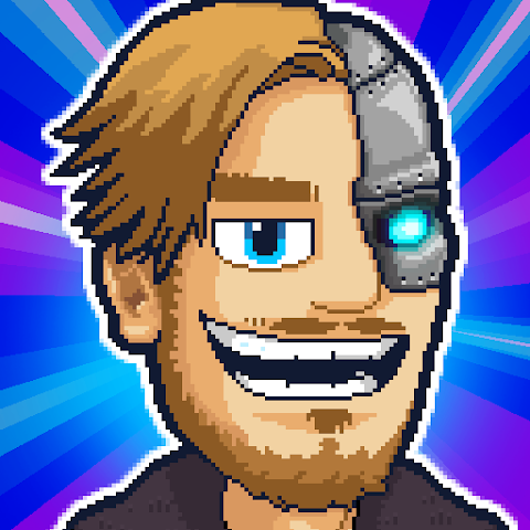 دانلود PewDiePie Tuber – بازی “زندگی یوتیوبر ها“ اندروید + مود