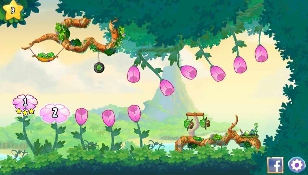 دانلود Angry Birds Stella – بازی ”پرندگان خشمگین استلا” اندروید + مود