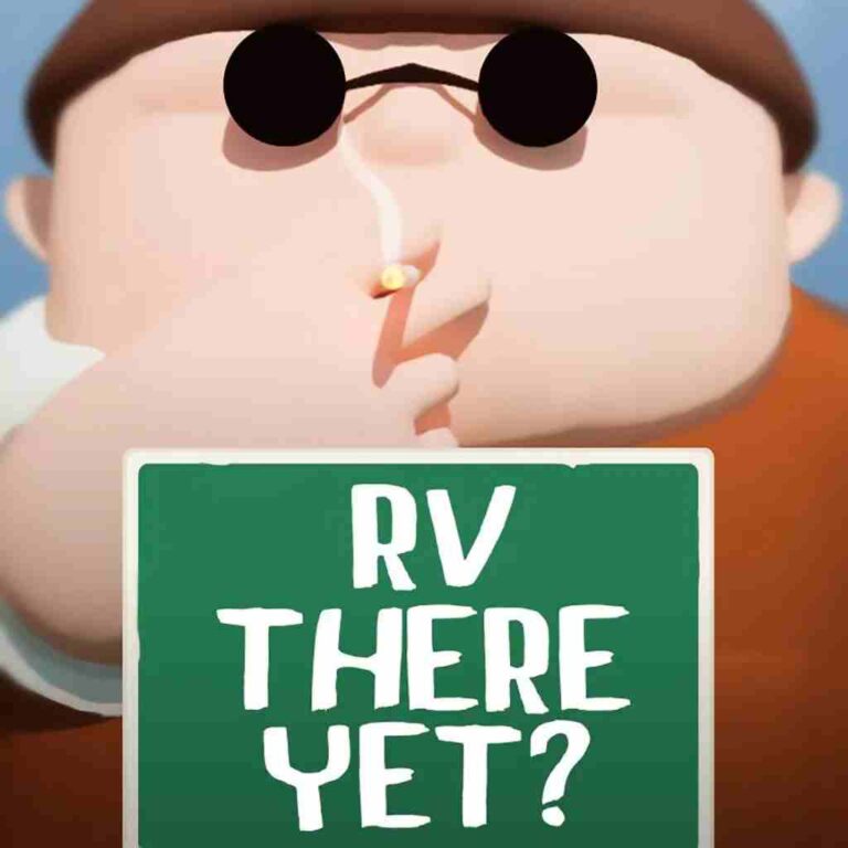 دانلود ?RV There Yet – بازی “راننده‌ی کاروان RV“ اندروید + مود