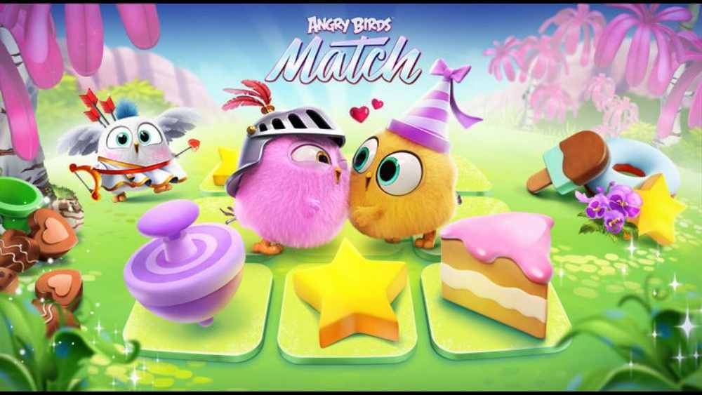 دانلود Angry Birds Match – بازی “پازلِ پرندگان خشمگین“ اندروید + مود