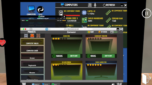 دانلود Streamer Life Simulator – شبیه ساز ”زندگی استریمر” اندروید +  مود