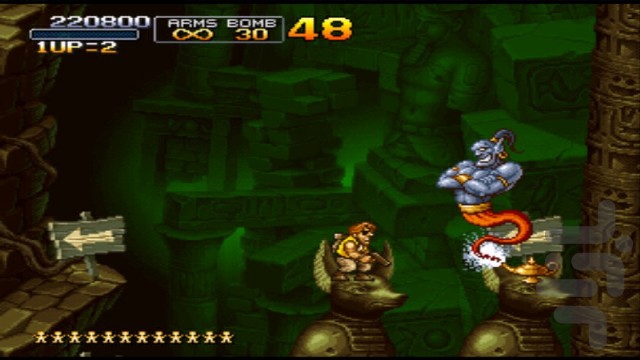 دانلود Metal Slug X – بازی جذاب “سرباز کوچک“ اندروید + مود