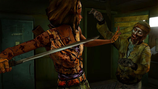 دانلود The Walking Dead: Michonne – بازی ”مردگان متحرک: میشاون” اندروید