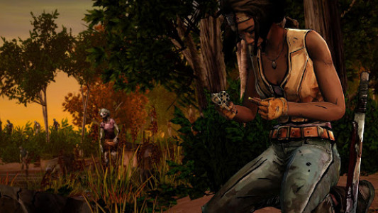 دانلود The Walking Dead: Michonne – بازی ”مردگان متحرک: میشاون” اندروید