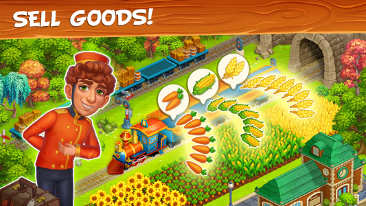 دانلود Farm Paradise – بازی ”تعطيلات در جزيره” اندروید + مود