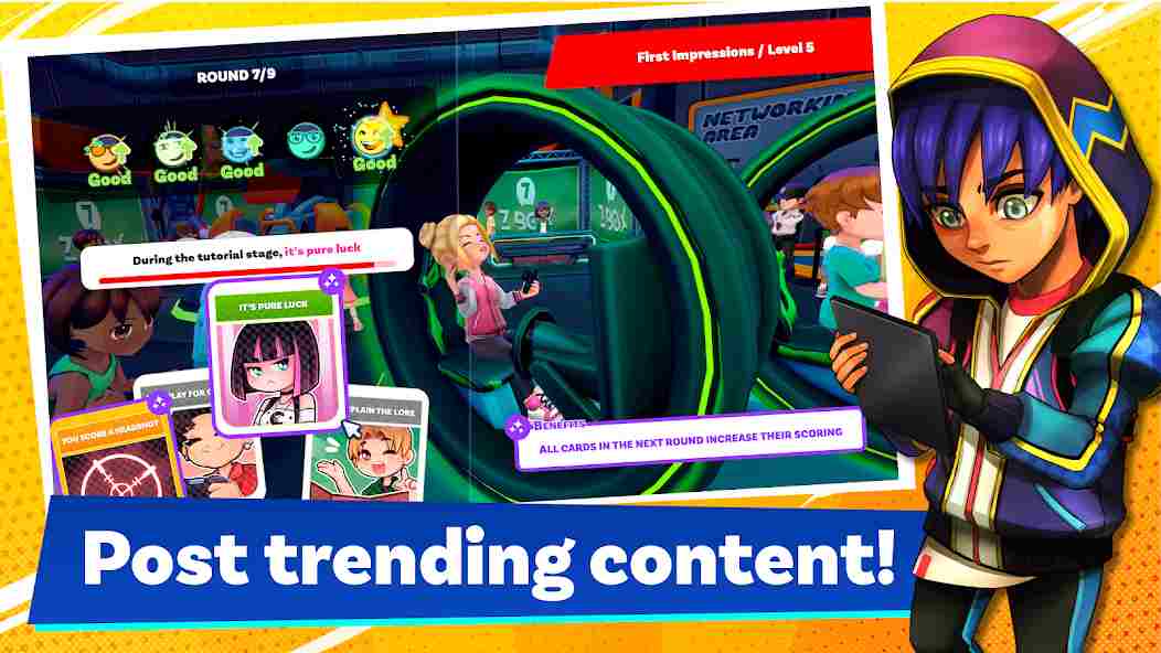دانلود Youtubers Life 2 – شبیه ساز “زندگی یوتیوبر 2“ اندروید + مود