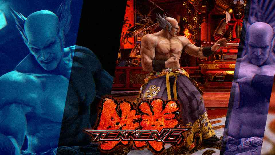 دانلود Tekken 6 – بازی اکشن “تیـکــن 6“ برای اندروید + مود