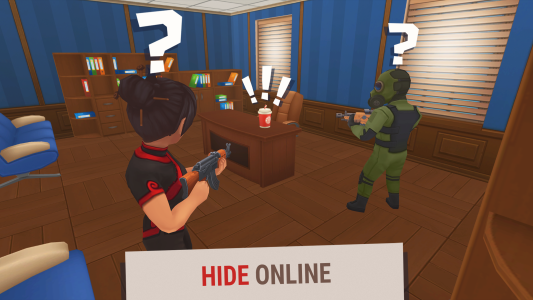 دانلود Hide Online – بازی اکشن “هـایـد آنـلاین” اندروید + مود