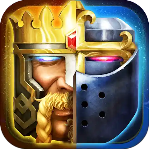 دانلود Clash of Kings – بازی “نبرد پادشاهان“ اندروید + مود