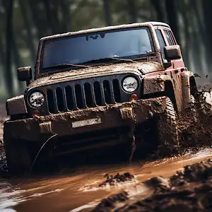 دانلود Off Road – بازی ماشین سواری “رانندگی آفرود” اندروید + مود