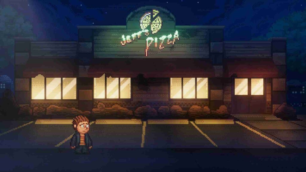 دانلود FNAF: Into the Pit – بازی ”فـنـاف: راز گــودال” اندروید + مود
