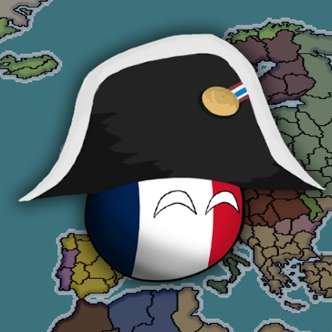 دانلود Countryballs at War – بازی ”جنگ کشور ها” اندروید + مود
