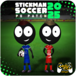 دانلود Stickman Soccer 2025 – بازی “استیکمن ساکر 2025“ اندروید