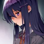 دانلود Doki Doki Literature Club – بازی “باشگاه ادبیات دوکی‌“ اندروید + مود