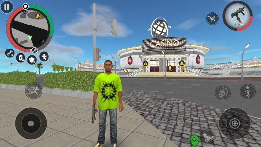 دانلود Vegas Crime Simulator 2 – بازی “جنایت در وگاس 2“ اندروید + مود