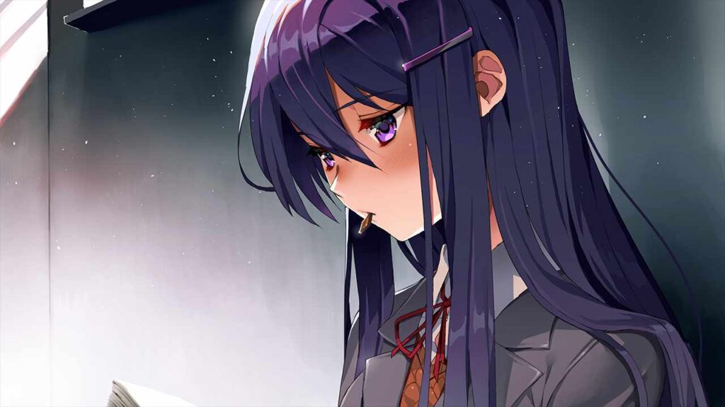 دانلود Doki Doki Literature Club – بازی “باشگاه ادبیات دوکی‌“ اندروید + مود