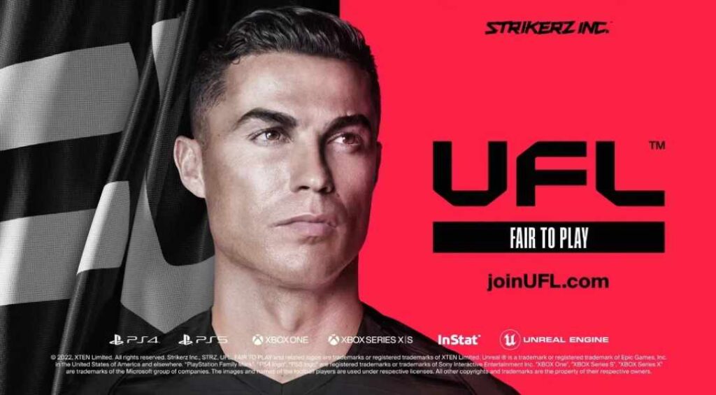 دانلود UFL 2024 – بازی فوتبال “یو اف ال 2024“ اندروید + مود