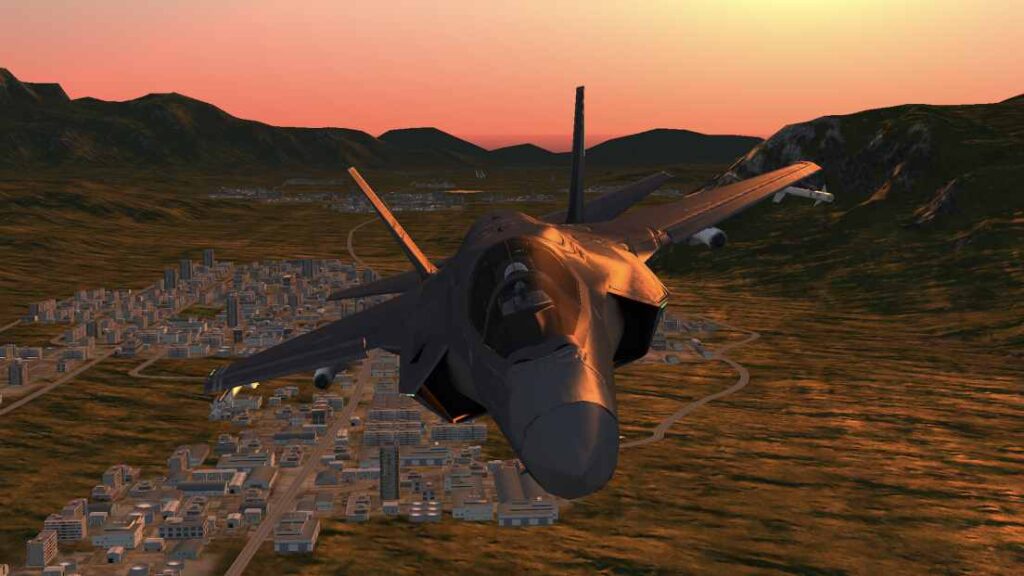 دانلود Armed Air Forces – بازی “نیرو هوایی مسلح“ اندروید + مود