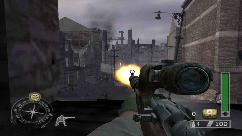دانلود COD: Finest Hour – بازی “ندای وظیفه: بهترین ساعت” اندروید + مود